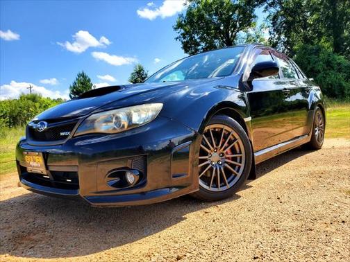 2011 Subaru Impreza WRX Premium