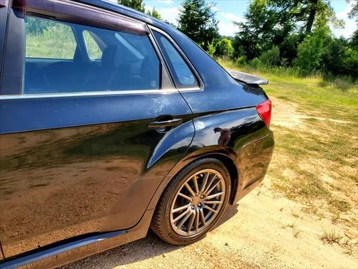 2011 Subaru Impreza WRX Premium