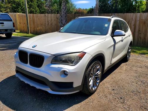 2015 BMW X1 xDrive35i