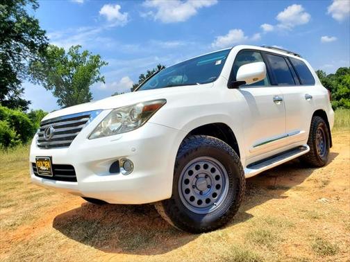 2011 Lexus LX 570 Base