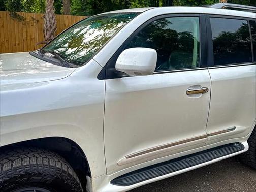 2011 Lexus LX 570 Base