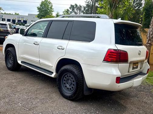 2011 Lexus LX 570 Base