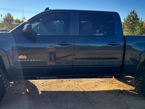 2018 Chevrolet Silverado 1500 2LT