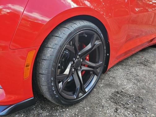 2018 Chevrolet Camaro 2SS