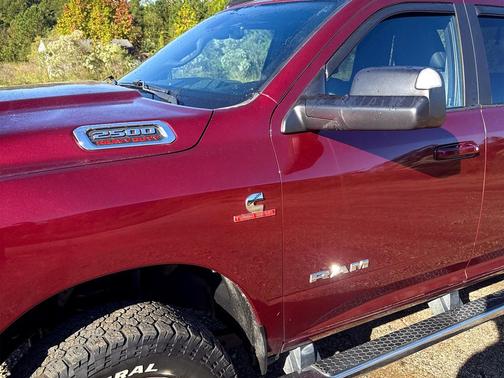 2019 RAM 2500 Big Horn 4x4 Crew Cab Diesel