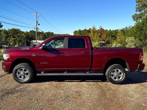 2019 RAM 2500 Big Horn 4x4 Crew Cab Diesel