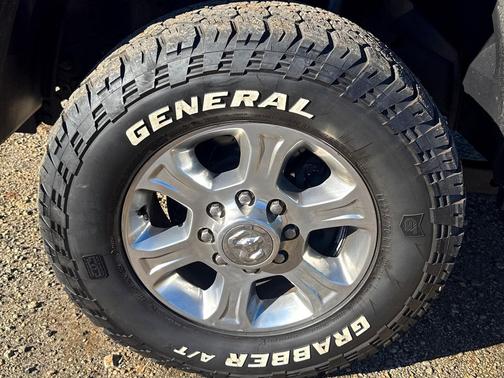 2019 RAM 2500 Big Horn 4x4 Crew Cab Diesel