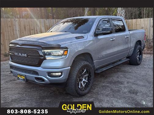 2021 RAM 1500 Lone Star