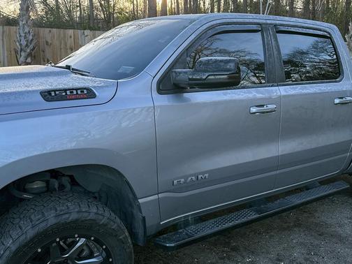 2021 RAM 1500 Lone Star