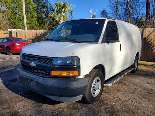 2018 Chevrolet Express 2500 Work Van