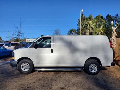 2018 Chevrolet Express 2500 Work Van