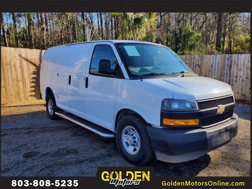 2018 Chevrolet Express 2500 Work Van