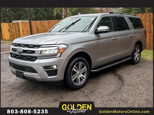 2023 Ford Expedition Max Limited