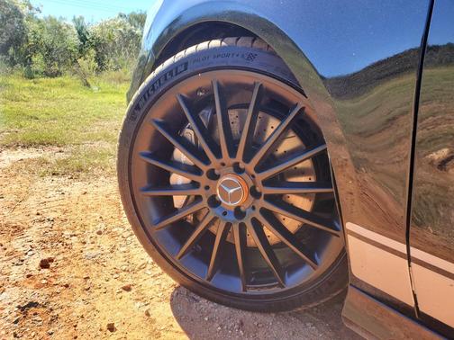 2016 Mercedes-Benz AMG CLA AMG CLA 45 4MATIC
