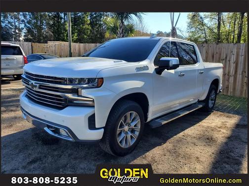 2020 Chevrolet Silverado 1500 High Country