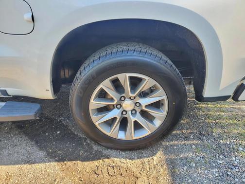 2020 Chevrolet Silverado 1500 High Country