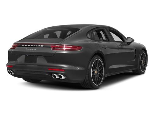 2017 Porsche Panamera RWD