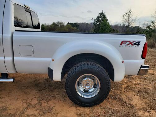 2015 Ford F-350 Lariat