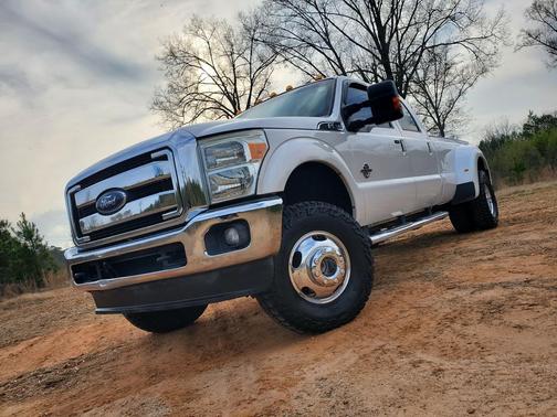 2015 Ford F-350 Lariat