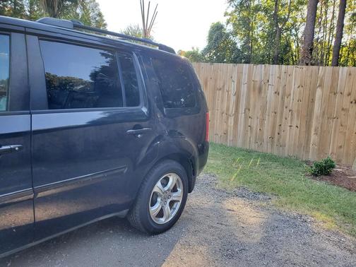 2013 Honda Pilot EX-L