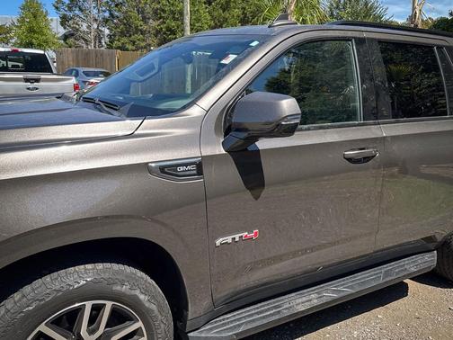 2021 GMC Yukon 4WD 4dr AT4