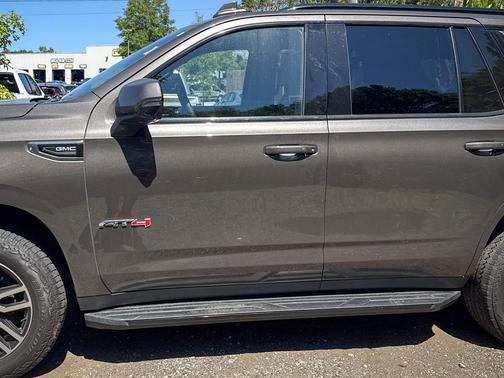 2021 GMC Yukon 4WD 4dr AT4