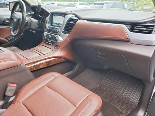 No Color 2020 Chevrolet Tahoe Premier