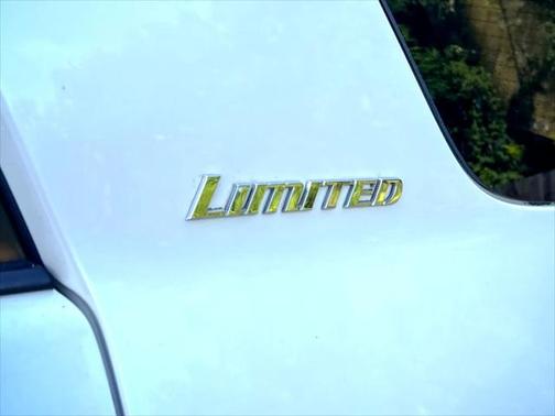 2012 Toyota 4Runner Limited