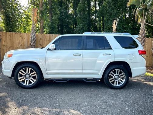 2012 Toyota 4Runner Limited