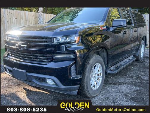 2020 Chevrolet Silverado 1500 RST