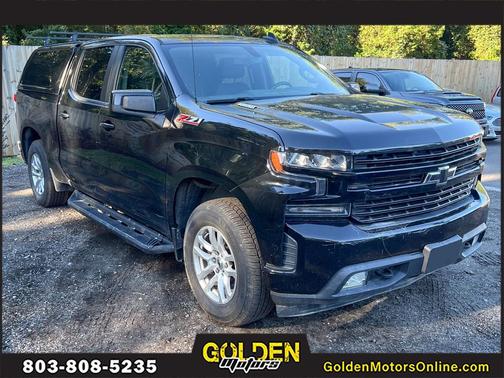 2020 Chevrolet Silverado 1500 RST