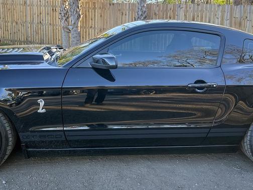 2014 Ford Mustang Shelby GT500