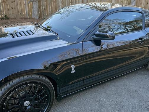 2014 Ford Mustang Shelby GT500