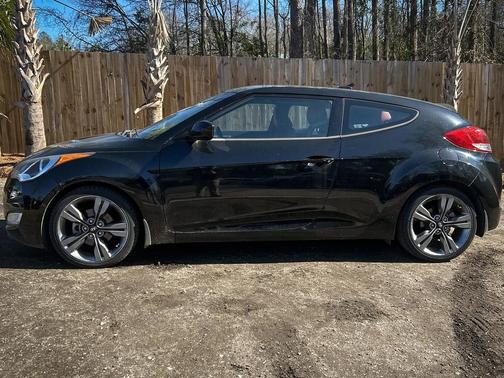 2014 Hyundai Veloster Base