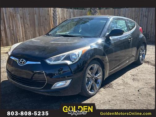 2014 Hyundai Veloster Base
