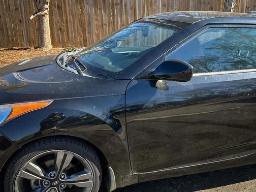 2014 Hyundai Veloster Base