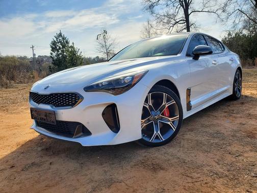 2019 Kia Stinger GT Stinger
