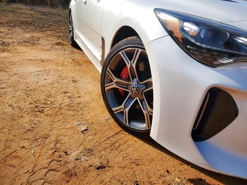 2019 Kia Stinger GT Stinger