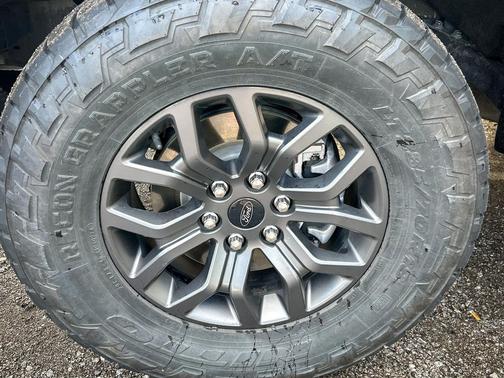2023 Ford F-150 Tremor 4WD SuperCrew
