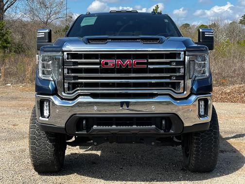 2020 GMC Sierra 2500 SLT