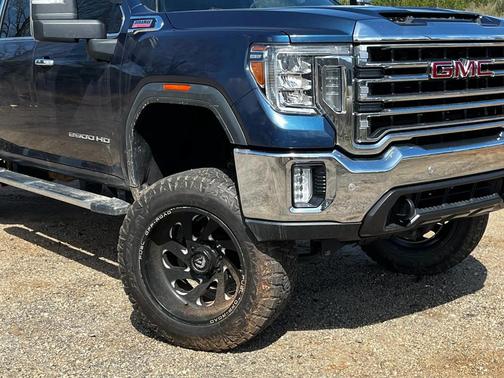 2020 GMC Sierra 2500 SLT
