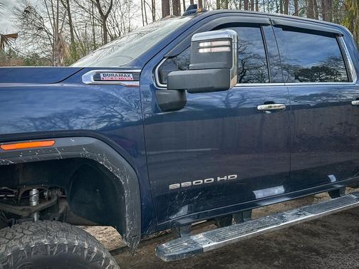 2020 GMC Sierra 2500 SLT