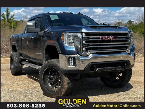 2020 GMC Sierra 2500 SLT