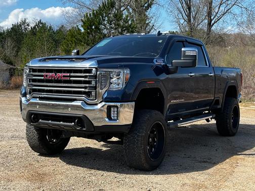 2020 GMC Sierra 2500 SLT