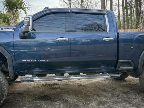 2020 GMC Sierra 2500 SLT