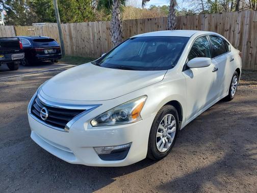 2013 Nissan Altima 2.5 S