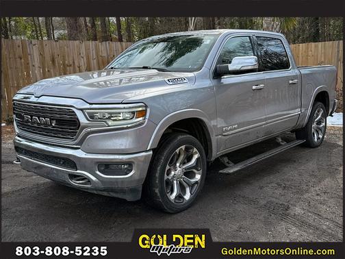 2020 RAM 1500 Limited