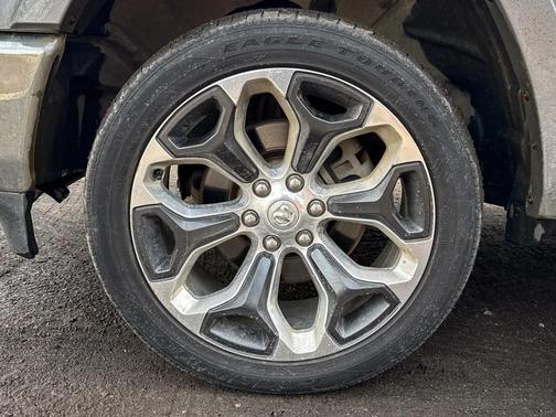 2020 RAM 1500 Limited