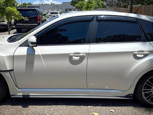 2013 Subaru Impreza WRX STI