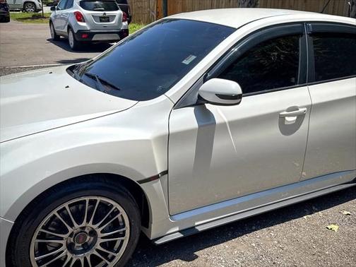 2013 Subaru Impreza WRX STI